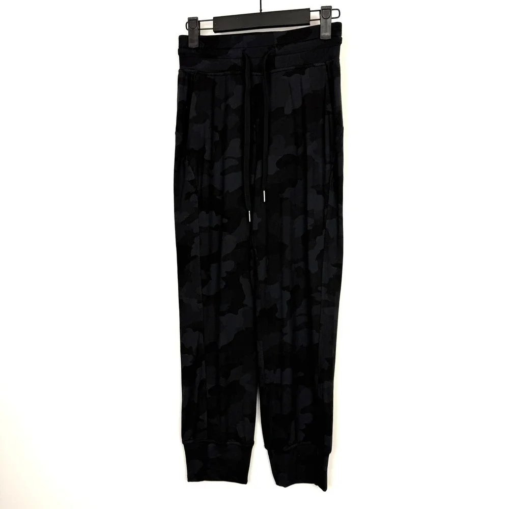 Lululemon Ready to Rulu High-Rise Cropped Jogger Heritage‎ 365 Camo Deep Coal 2